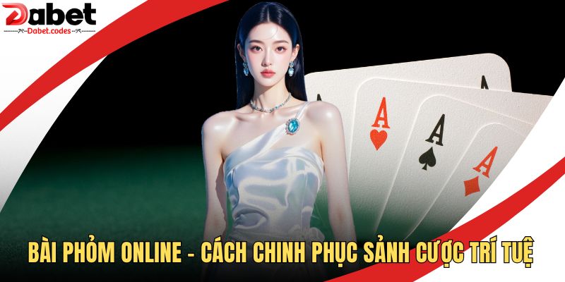 Bài Phỏm Online